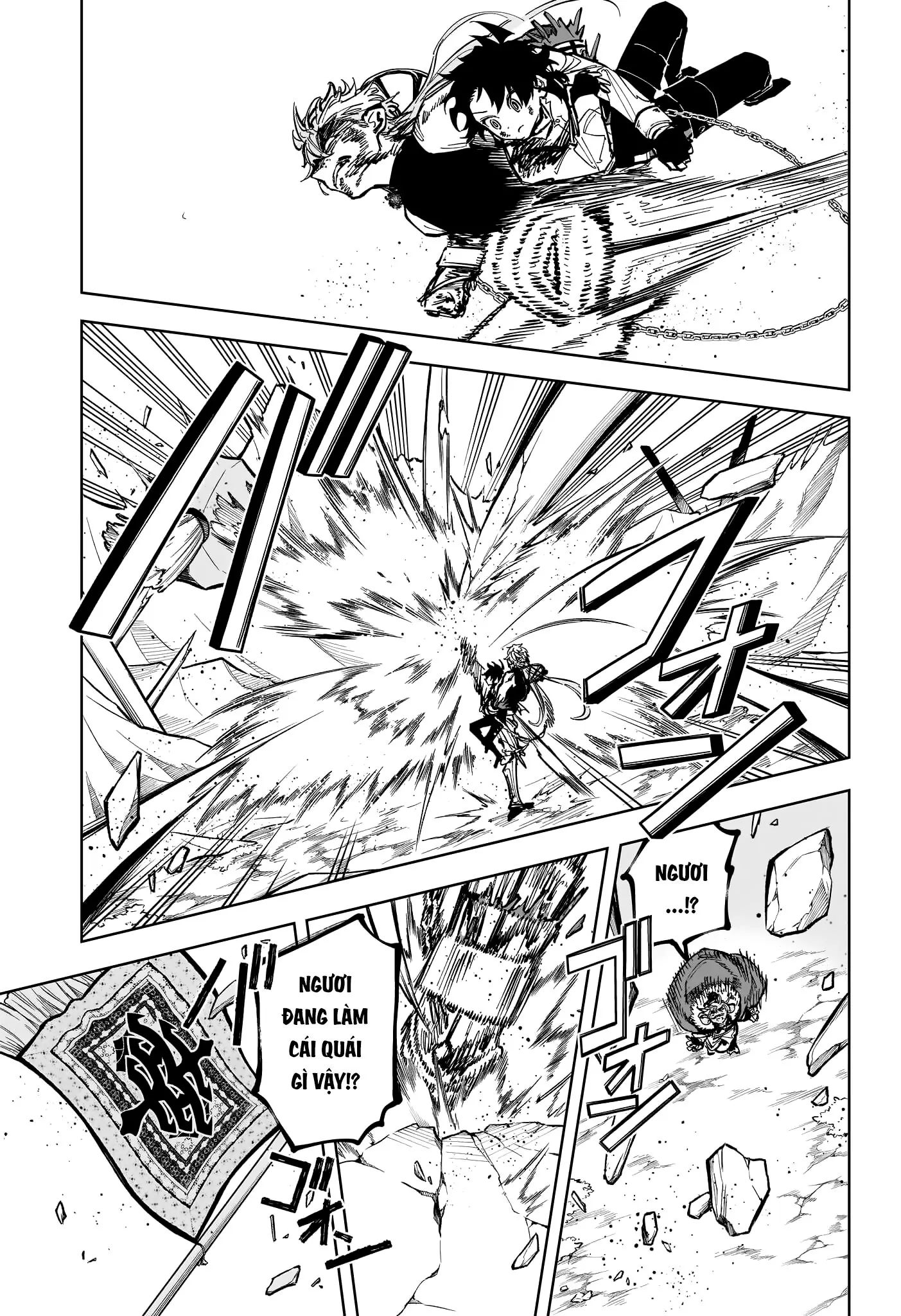 Ichi The Witch Tập 36 trang 17