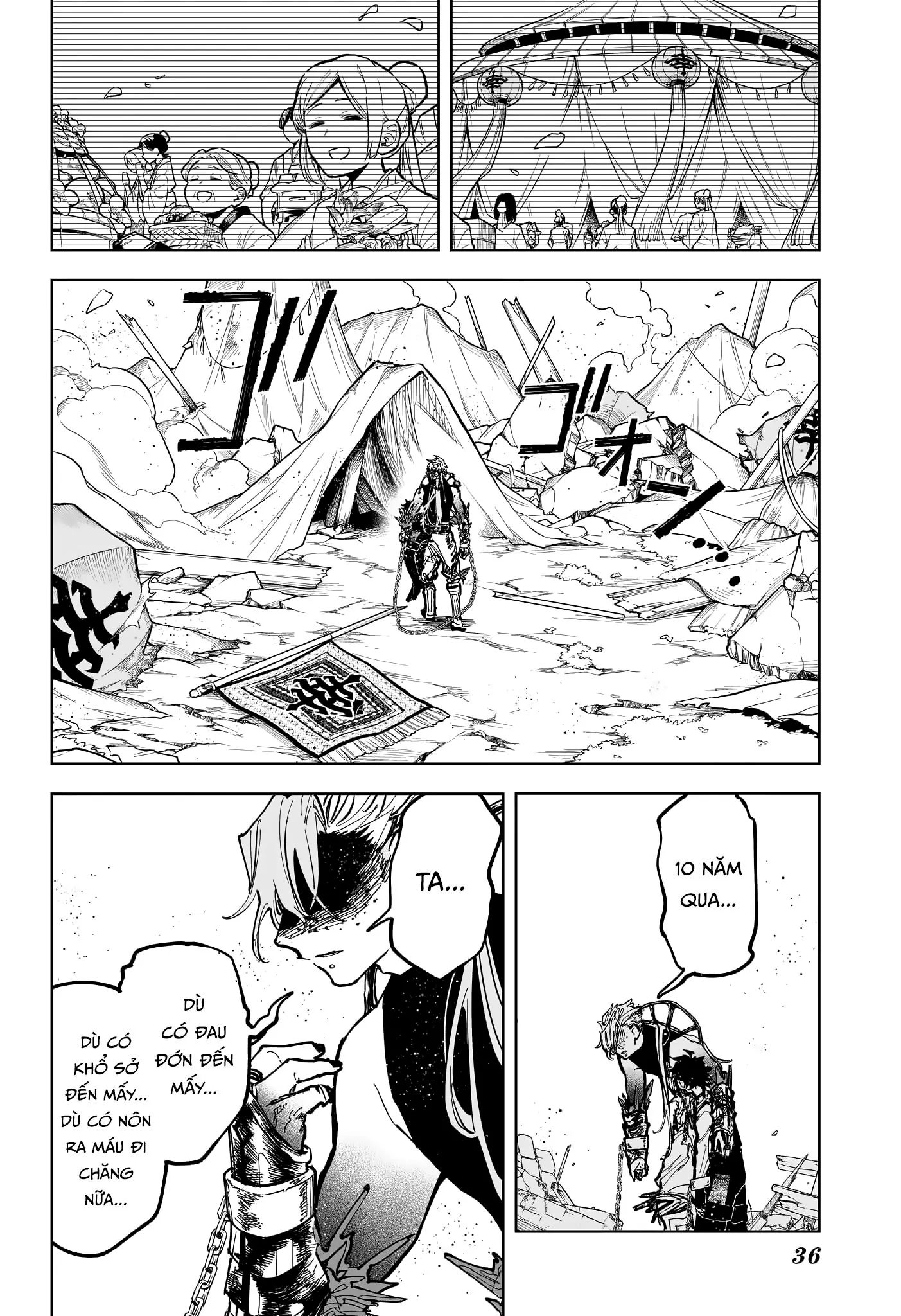 Ichi The Witch Tập 36 trang 18