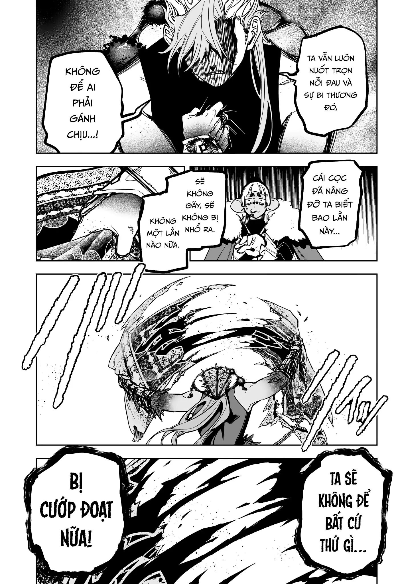 Ichi The Witch Tập 36 trang 19