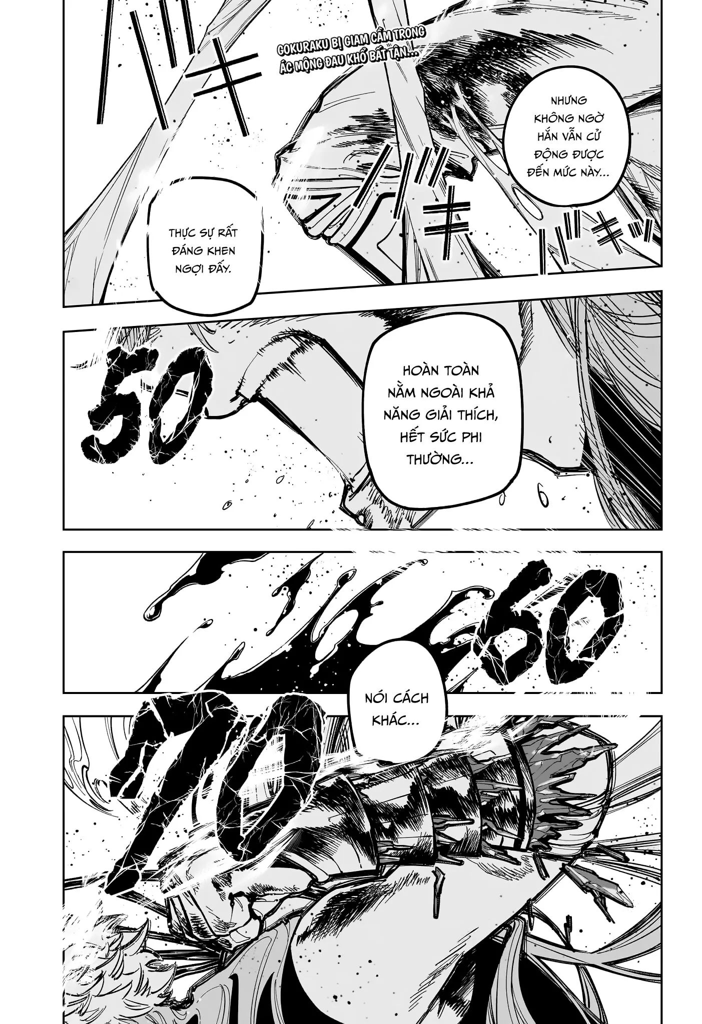 Ichi The Witch Tập 36 trang 4