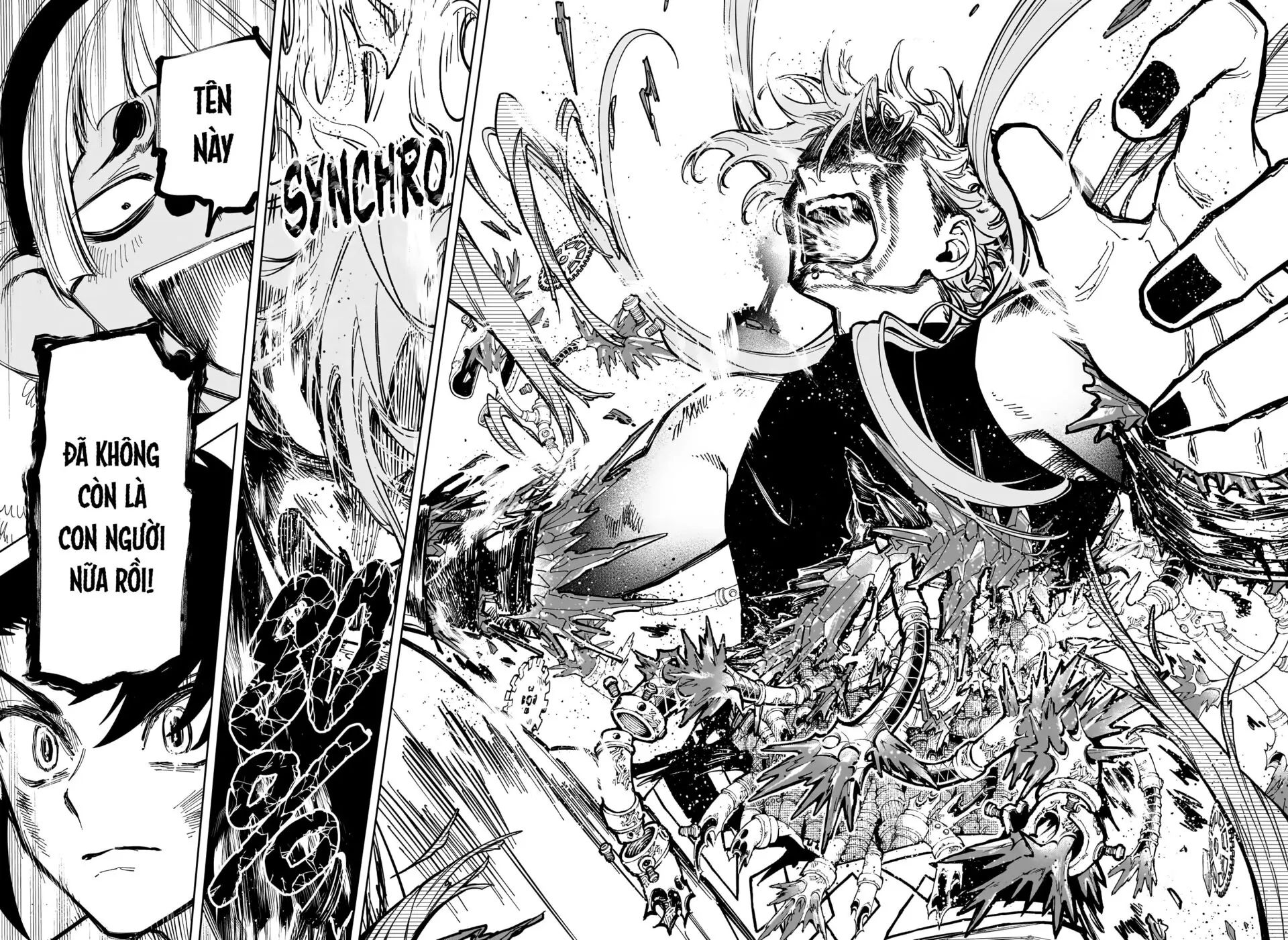 Ichi The Witch Tập 36 trang 5