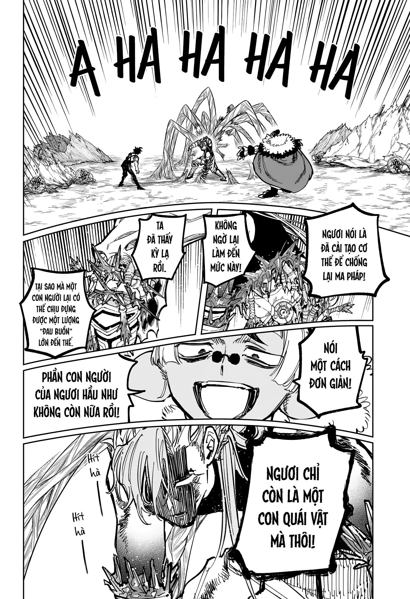 Ichi The Witch Tập 36 trang 6