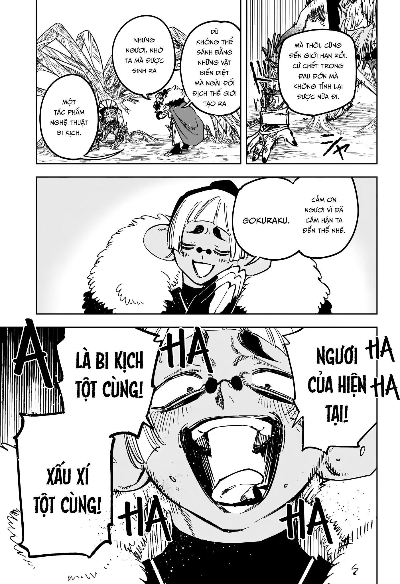 Ichi The Witch Tập 36 trang 7