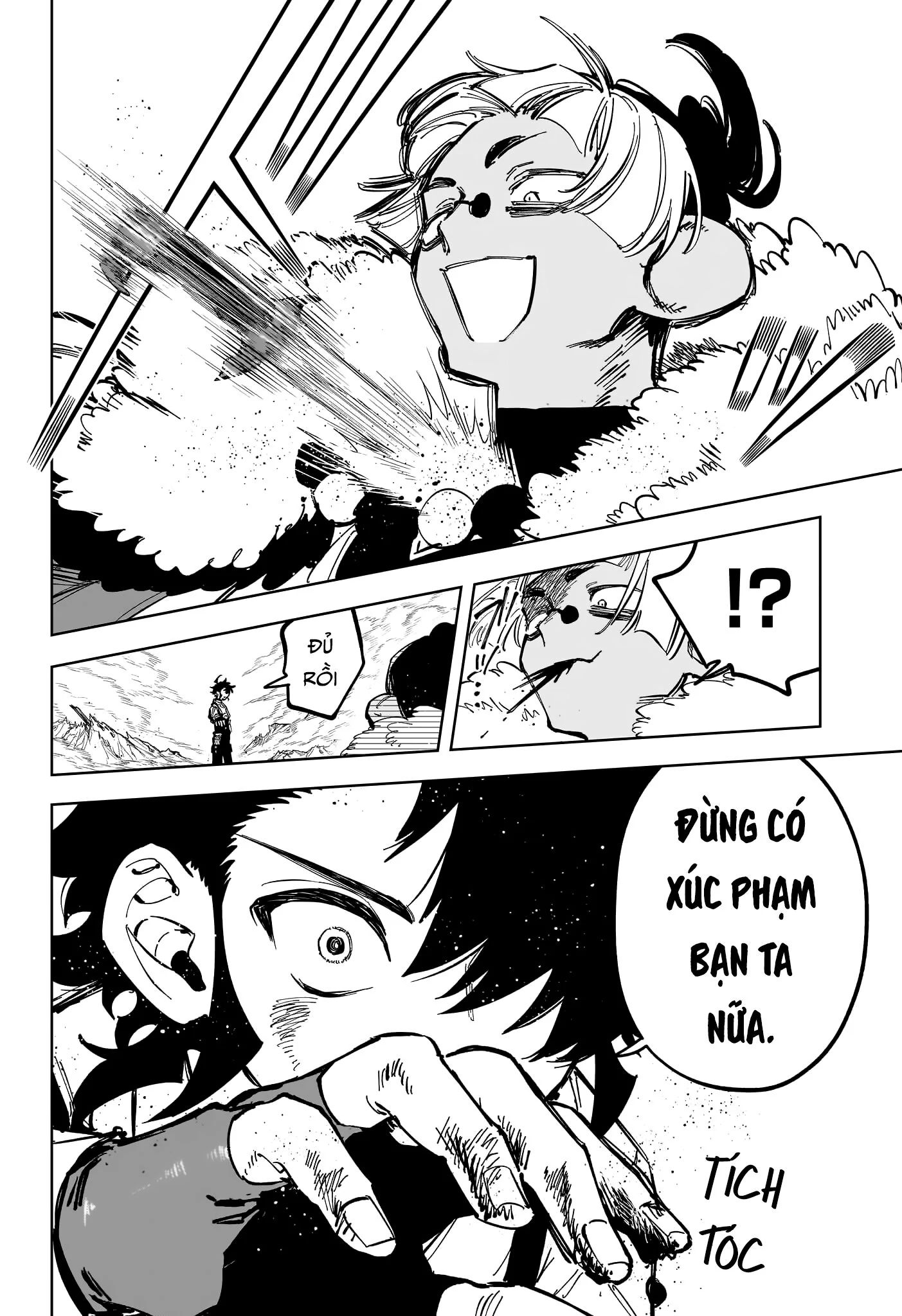 Ichi The Witch Tập 36 trang 8