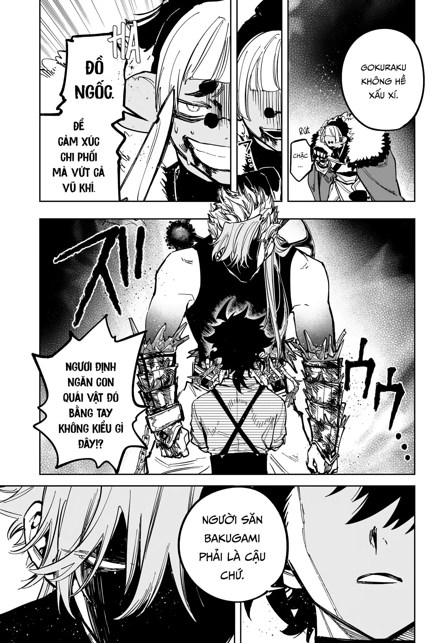 Ichi The Witch Tập 36 trang 9