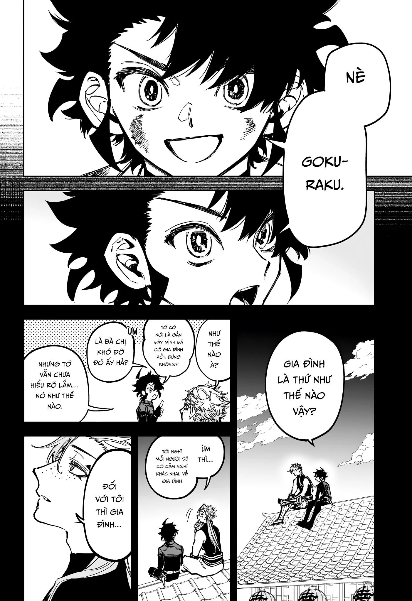 Ichi The Witch Tập 36 trang 10