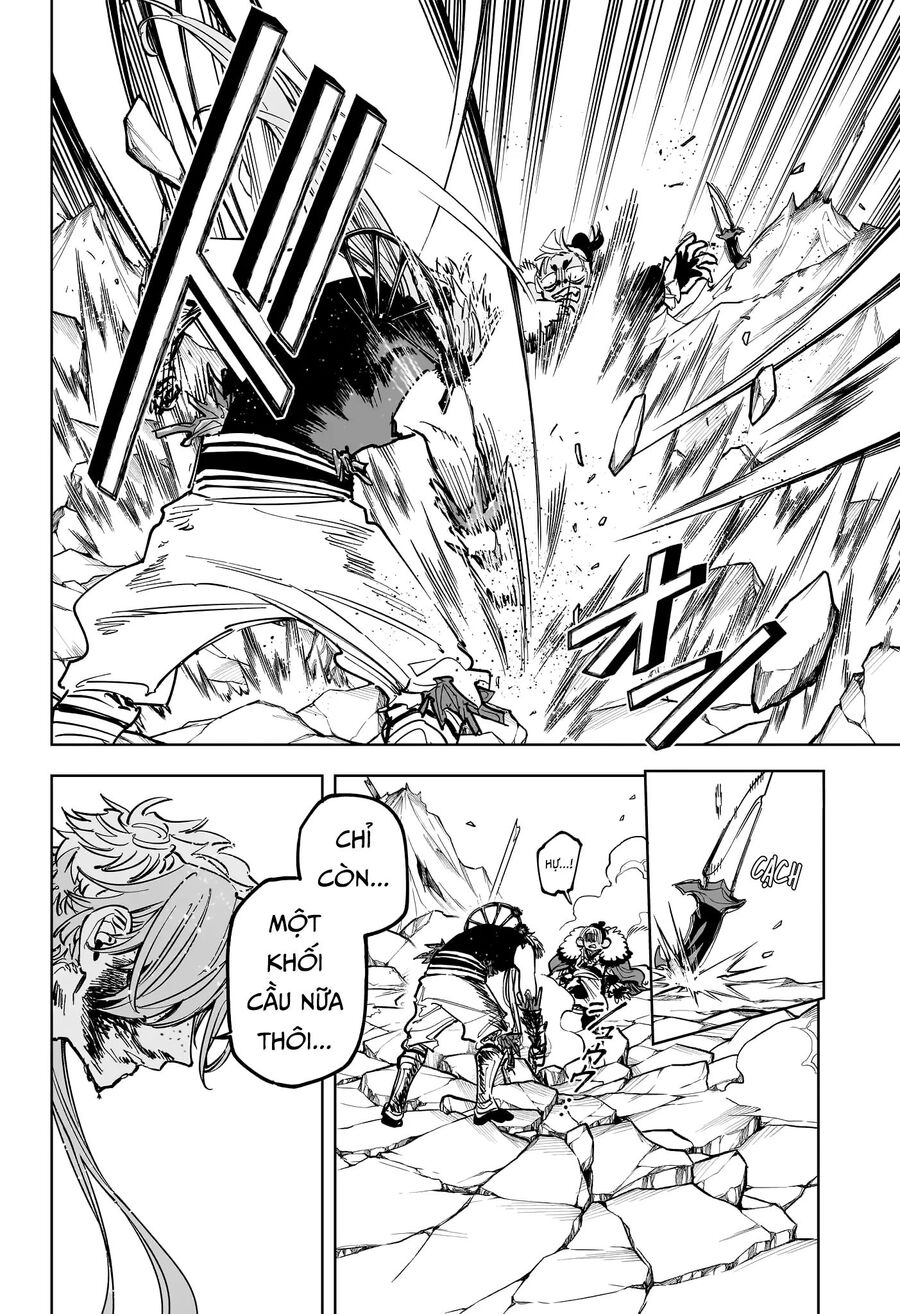 Ichi The Witch Tập 37 trang 2