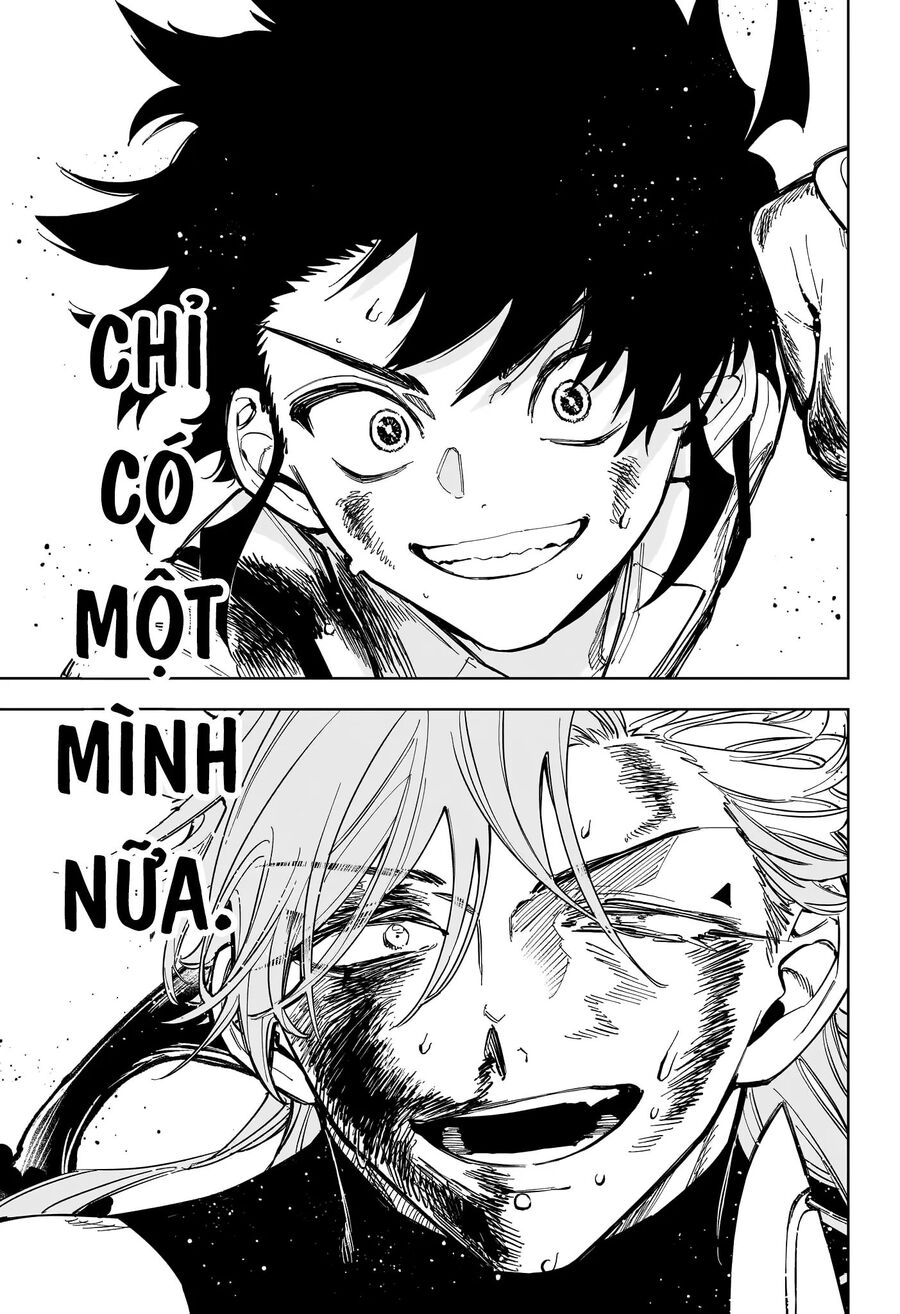 Ichi The Witch Tập 37 trang 11