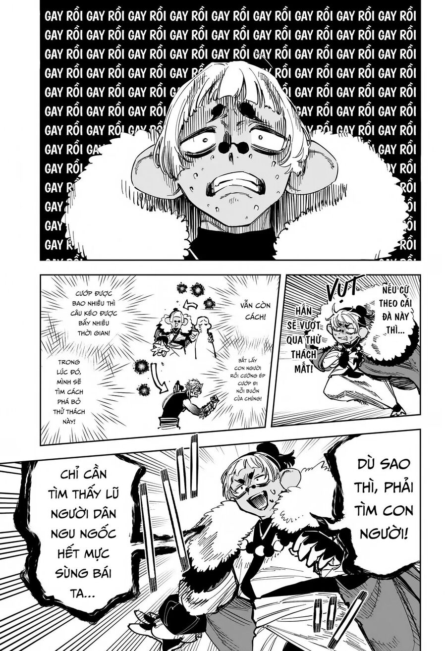 Ichi The Witch Tập 37 trang 13