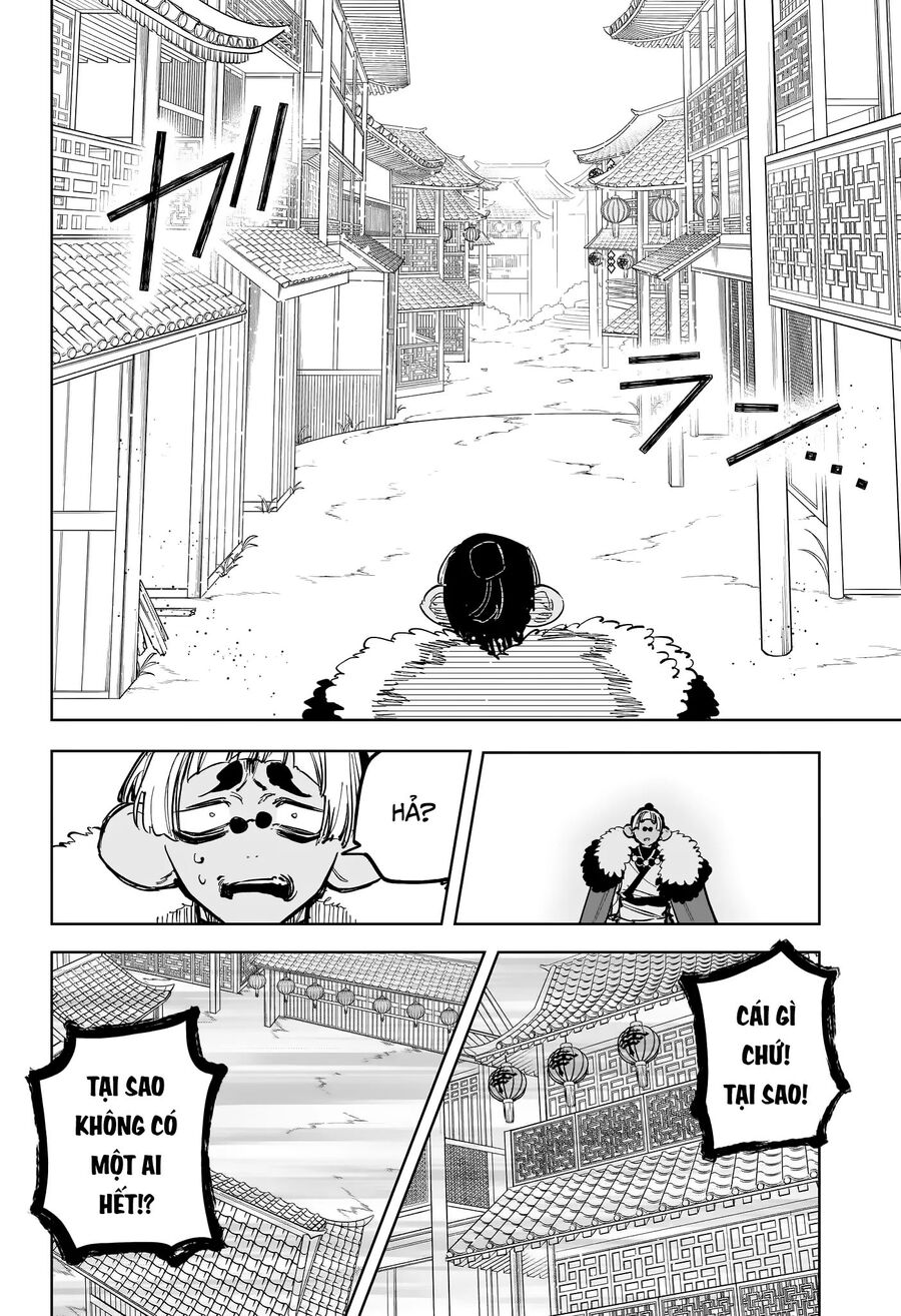 Ichi The Witch Tập 37 trang 14