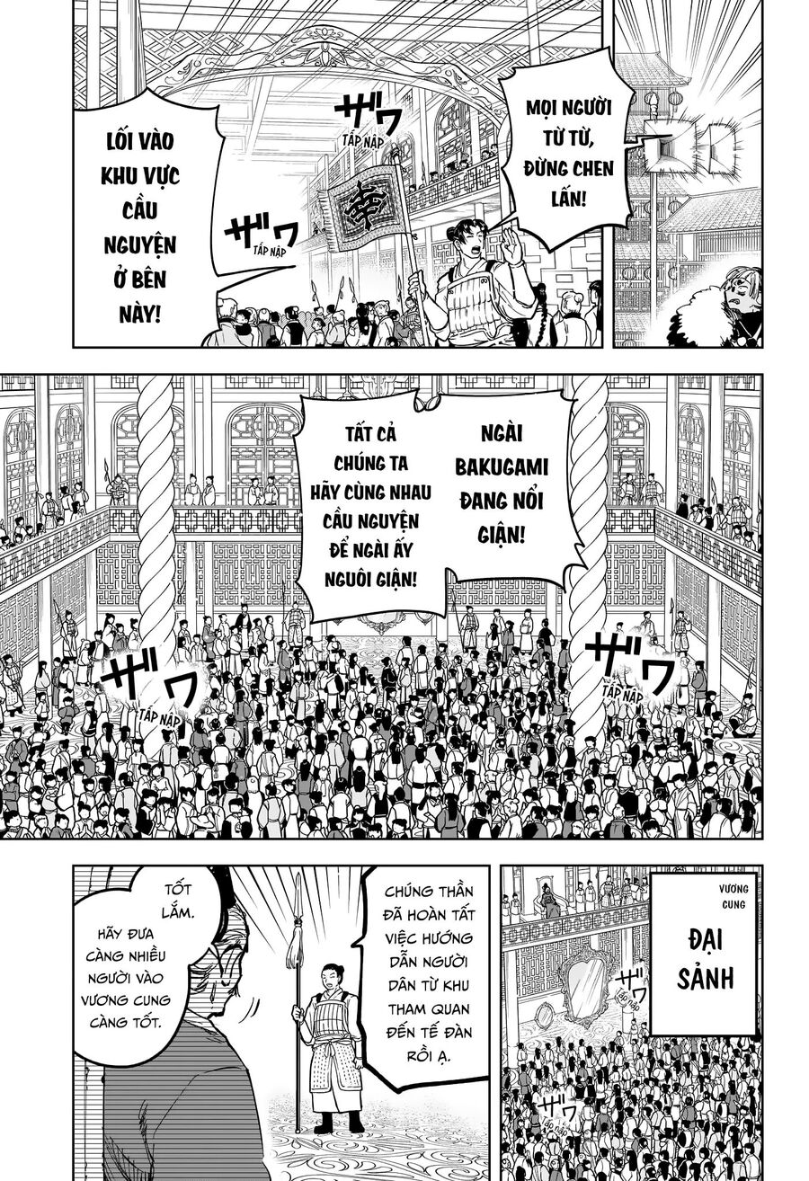 Ichi The Witch Tập 37 trang 15