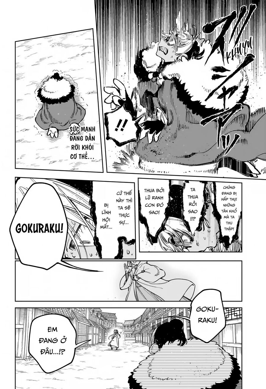 Ichi The Witch Tập 37 trang 18