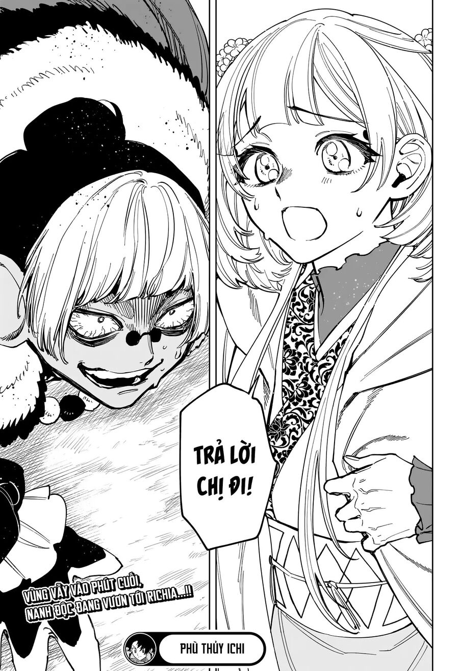 Ichi The Witch Tập 37 trang 19