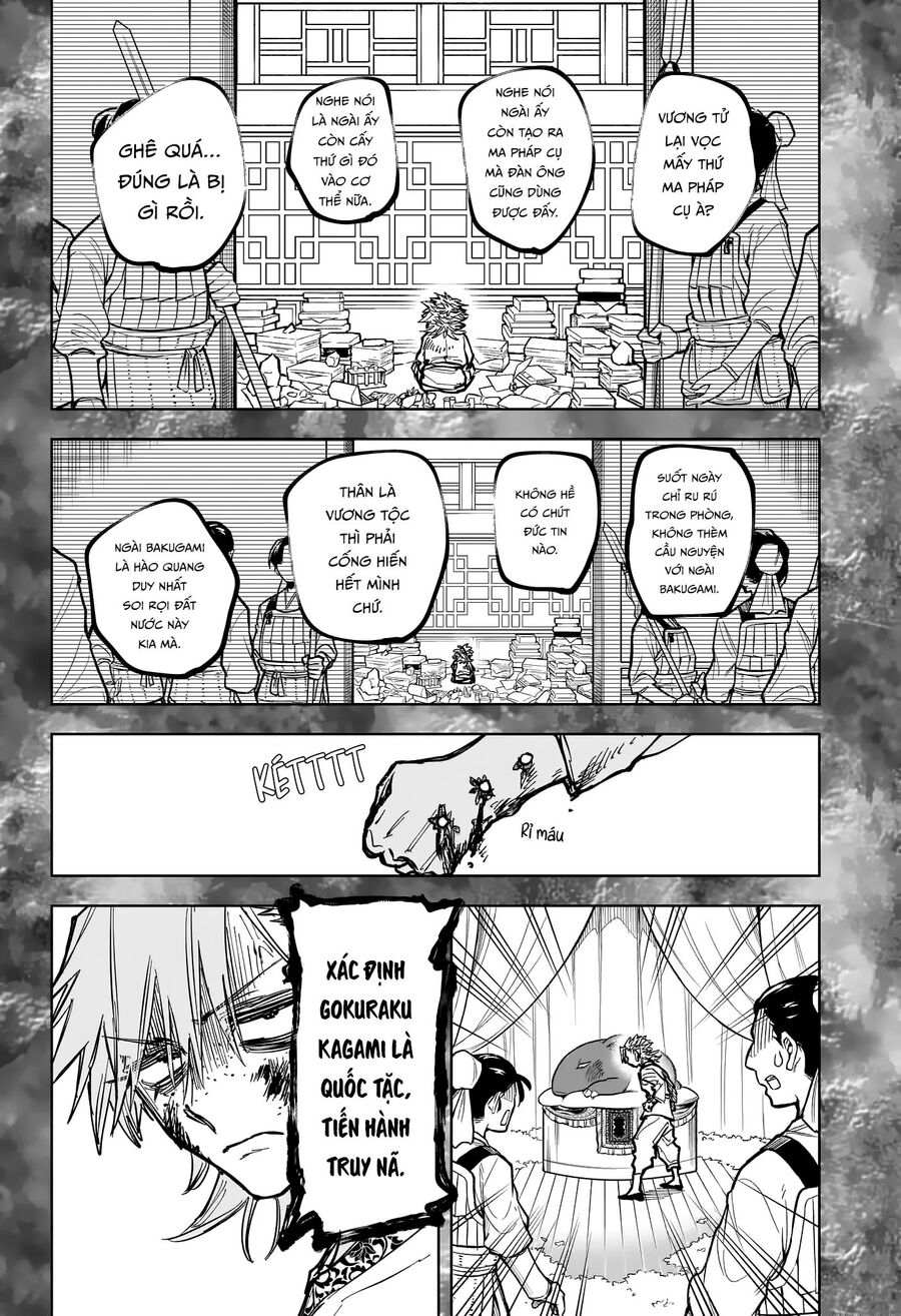 Ichi The Witch Tập 37 trang 4