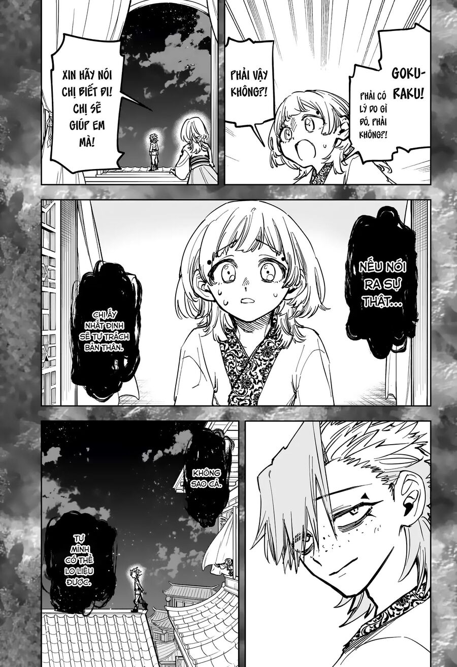 Ichi The Witch Tập 37 trang 5