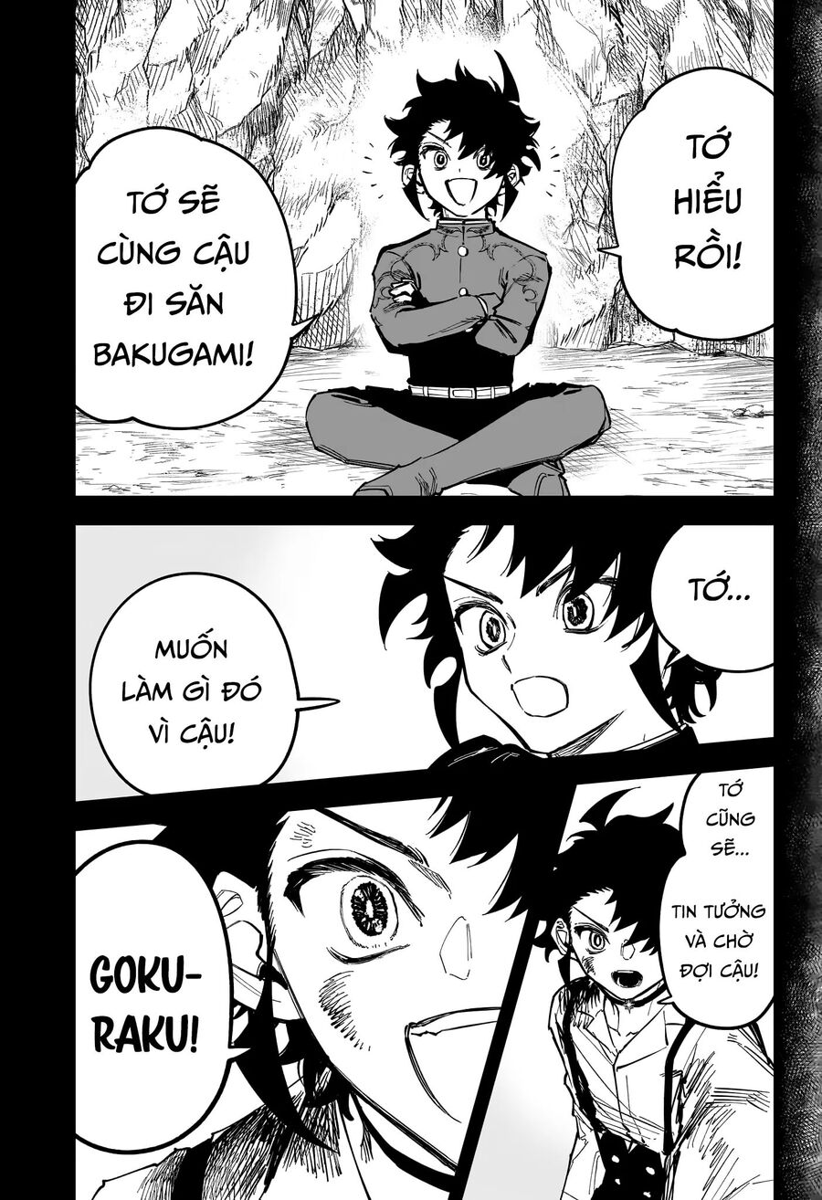 Ichi The Witch Tập 37 trang 7