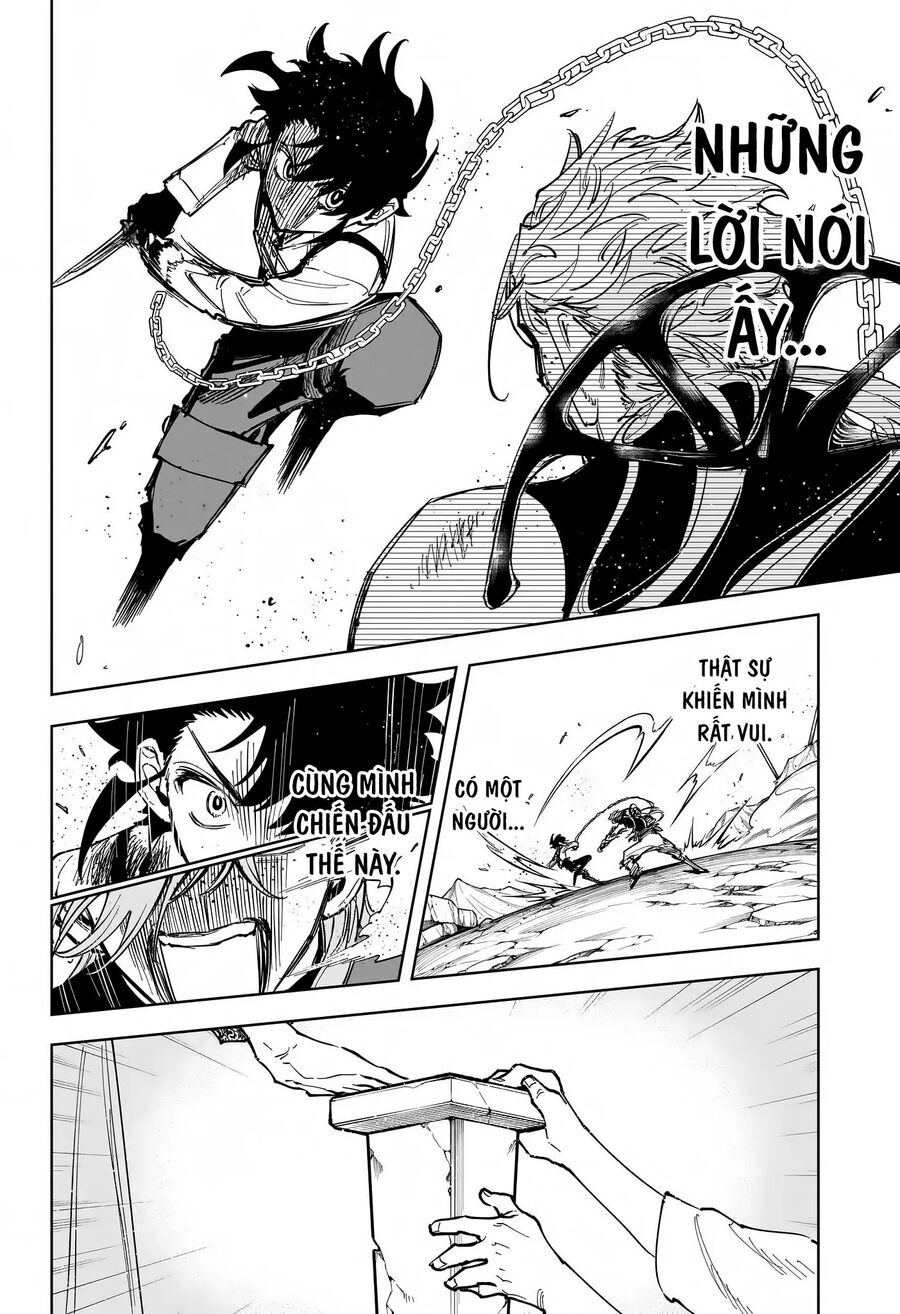 Ichi The Witch Tập 37 trang 8