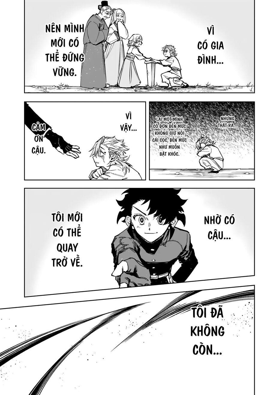 Ichi The Witch Tập 37 trang 9