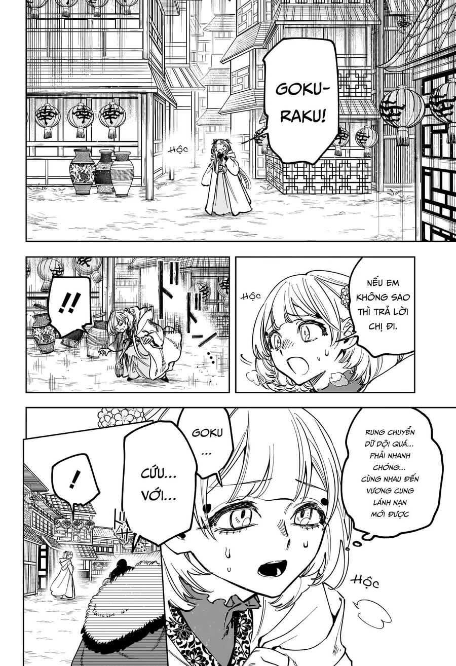Ichi The Witch Tập 38 trang 2
