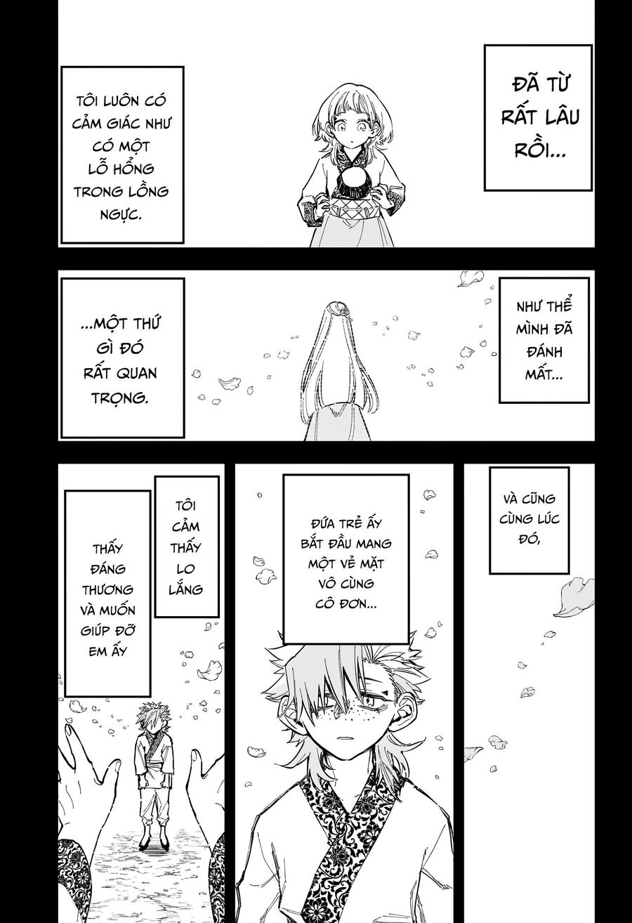 Ichi The Witch Tập 38 trang 11
