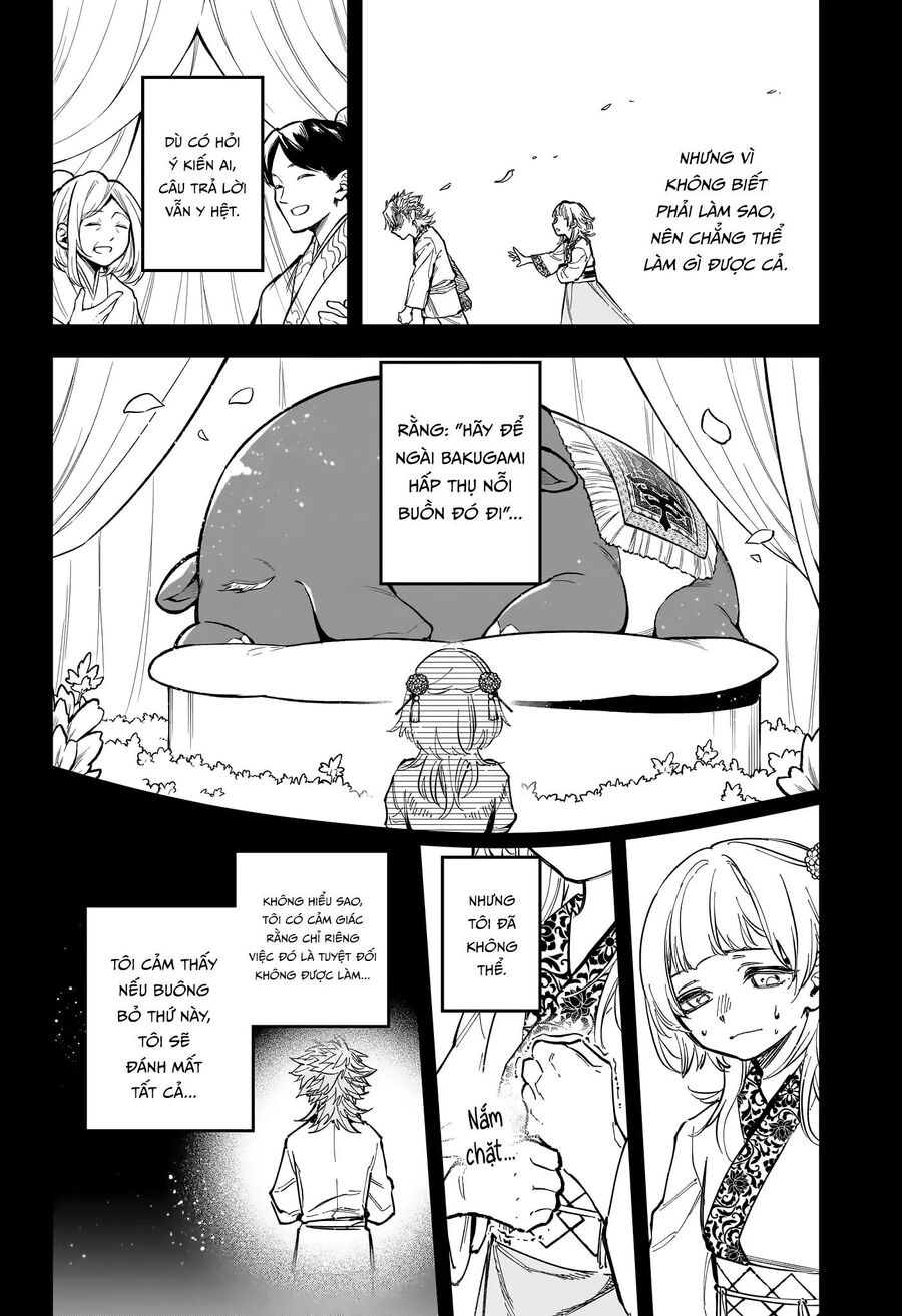 Ichi The Witch Tập 38 trang 12