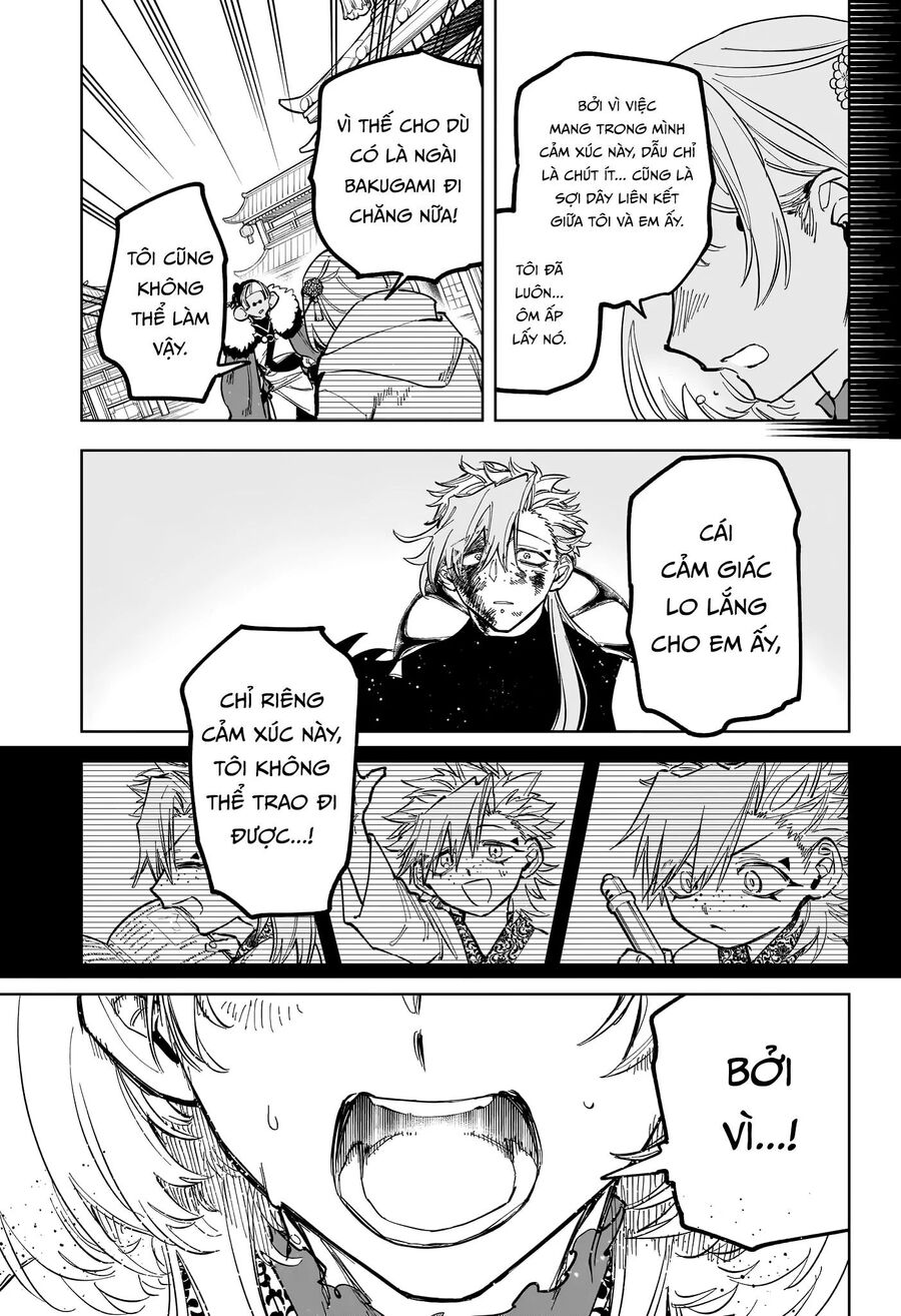Ichi The Witch Tập 38 trang 13