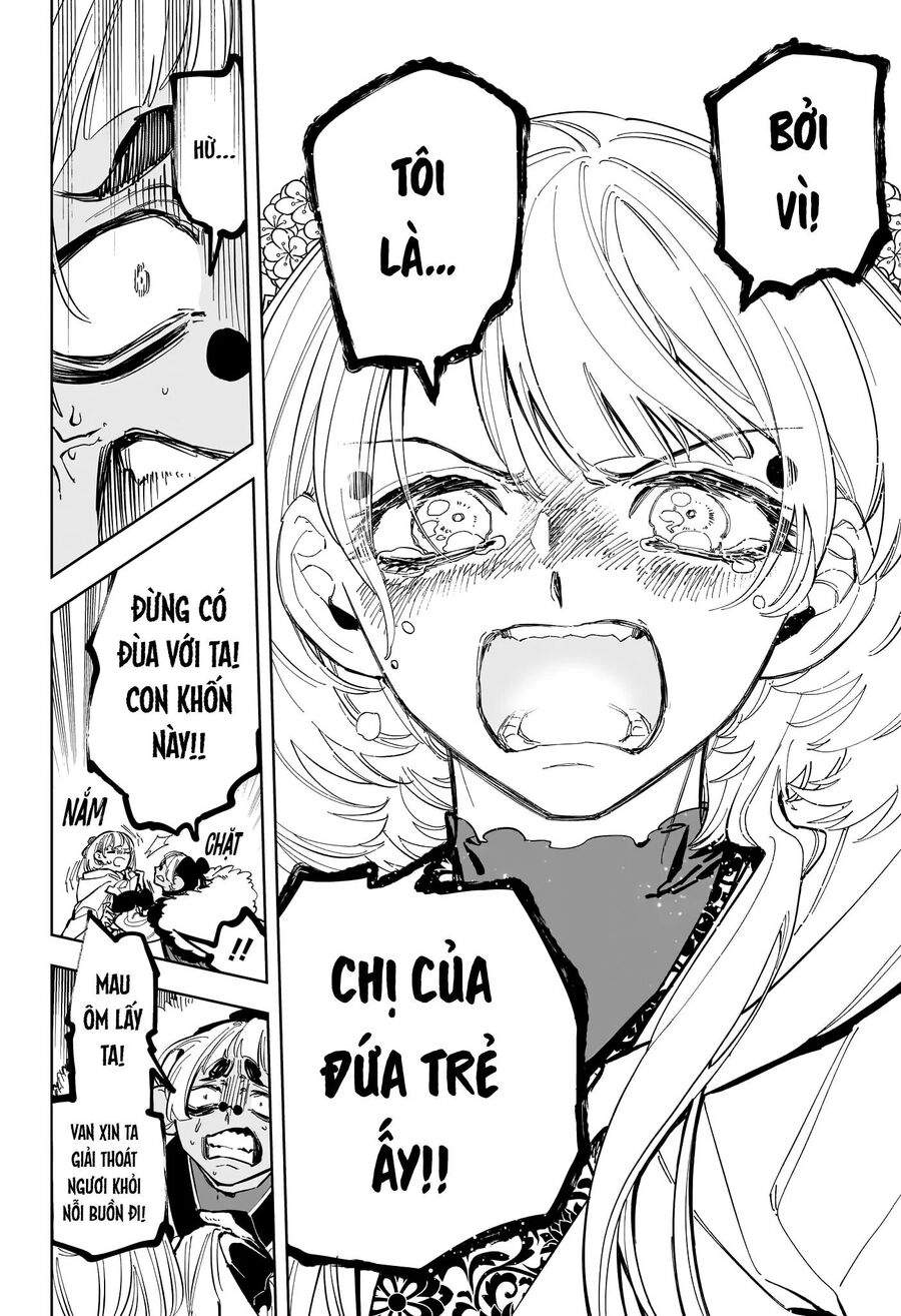 Ichi The Witch Tập 38 trang 14