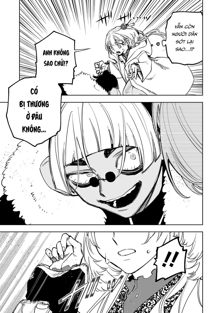 Ichi The Witch Tập 38 trang 3