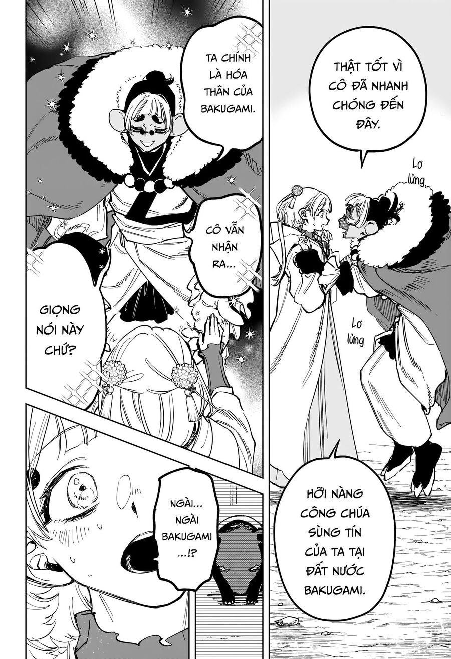 Ichi The Witch Tập 38 trang 4