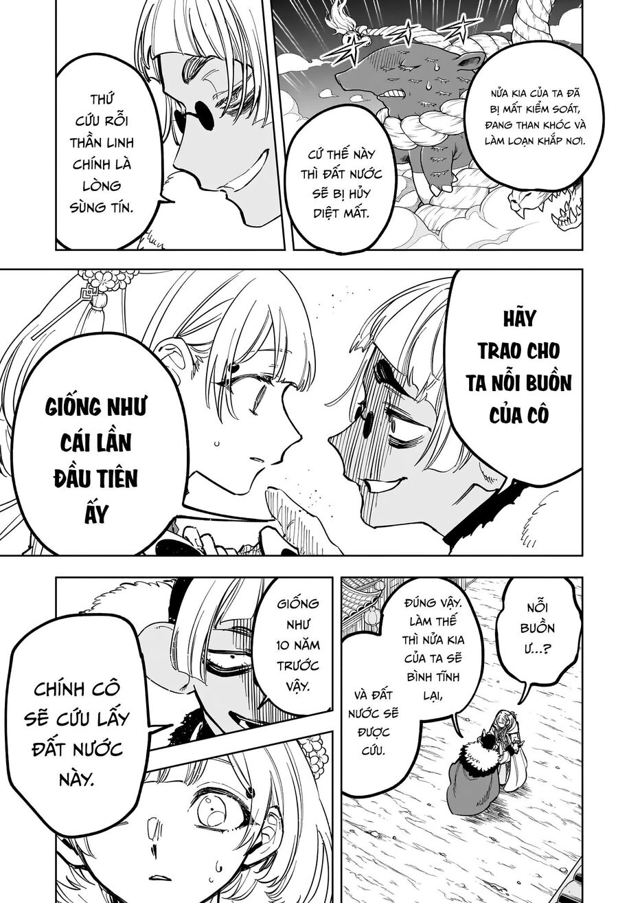 Ichi The Witch Tập 38 trang 5