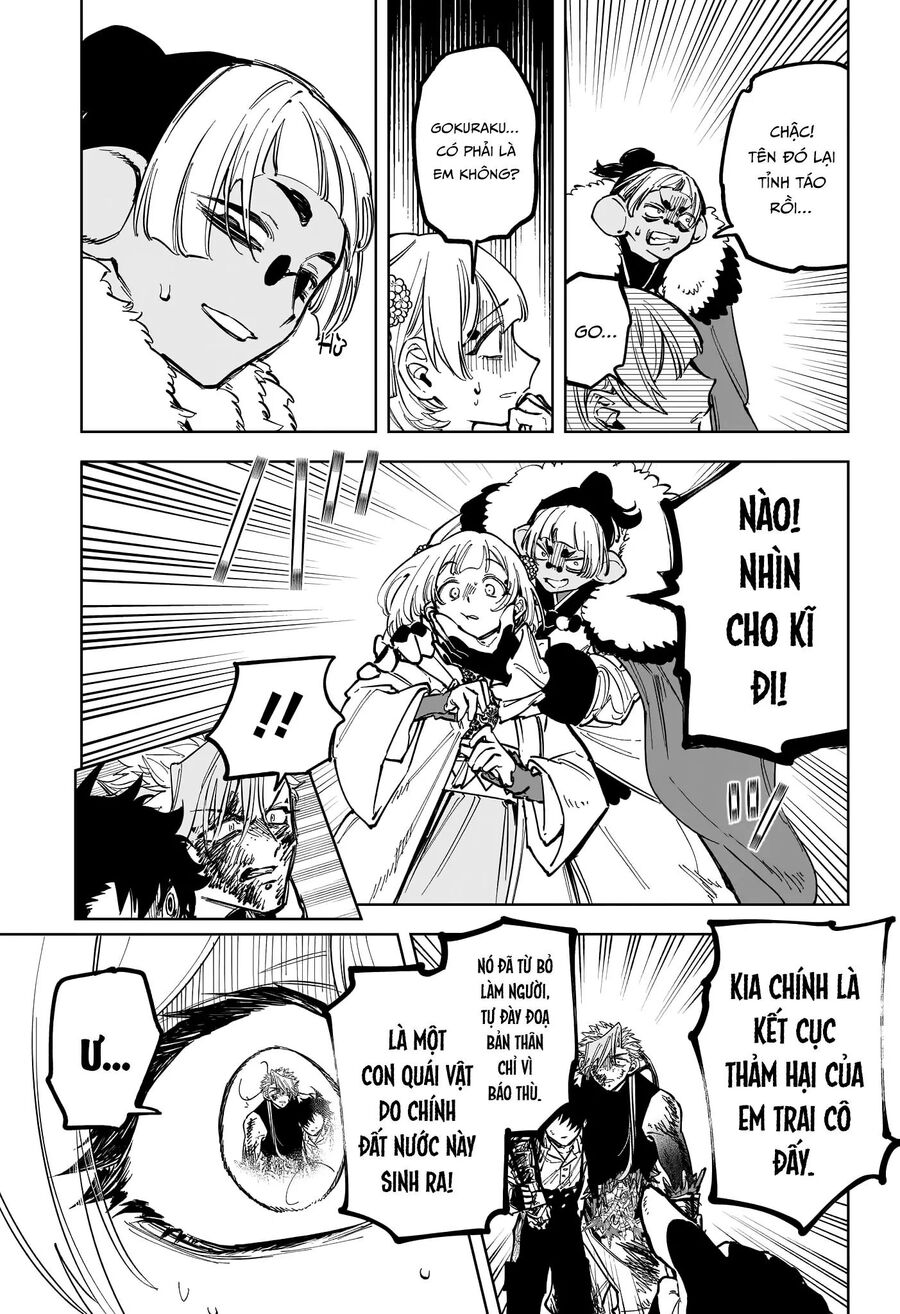 Ichi The Witch Tập 38 trang 7