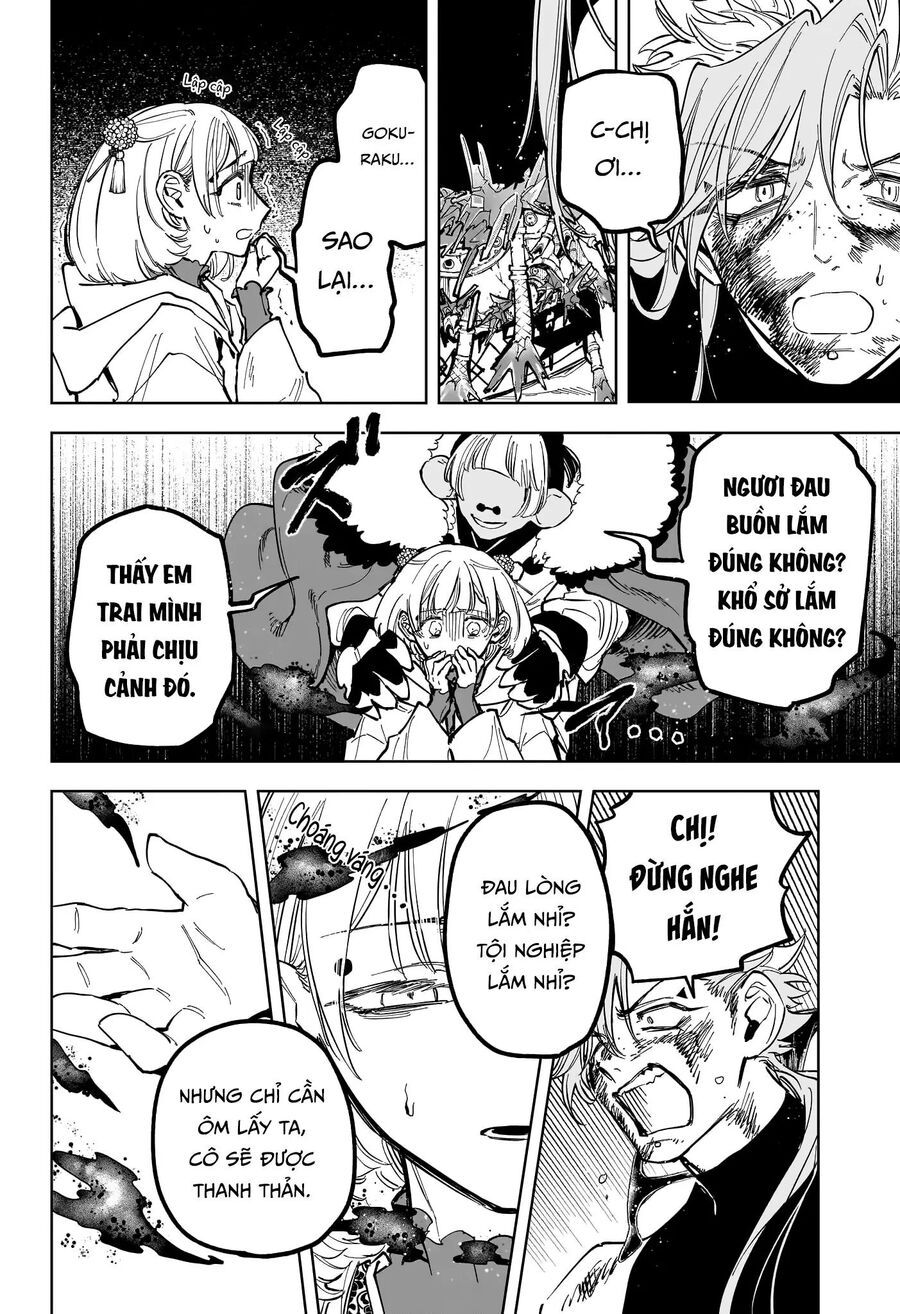 Ichi The Witch Tập 38 trang 8
