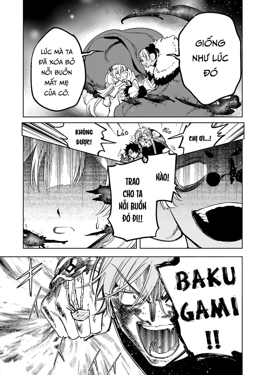 Ichi The Witch Tập 38 trang 9
