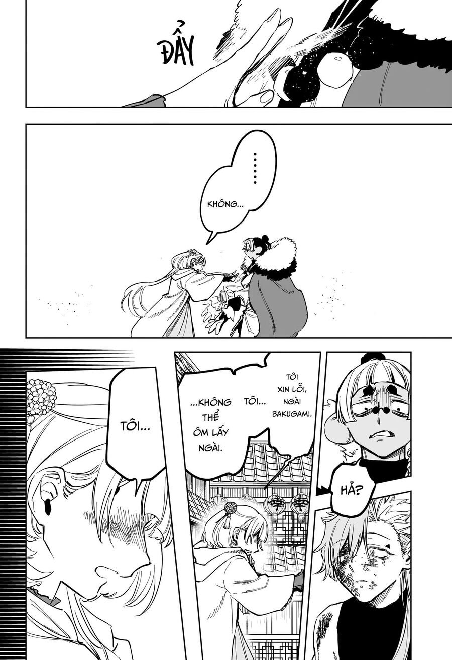 Ichi The Witch Tập 38 trang 10