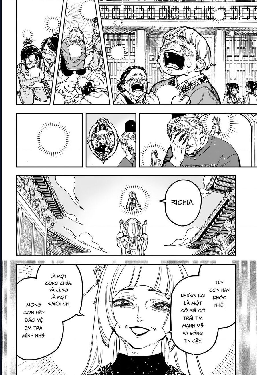 Ichi The Witch Tập 39 trang 12