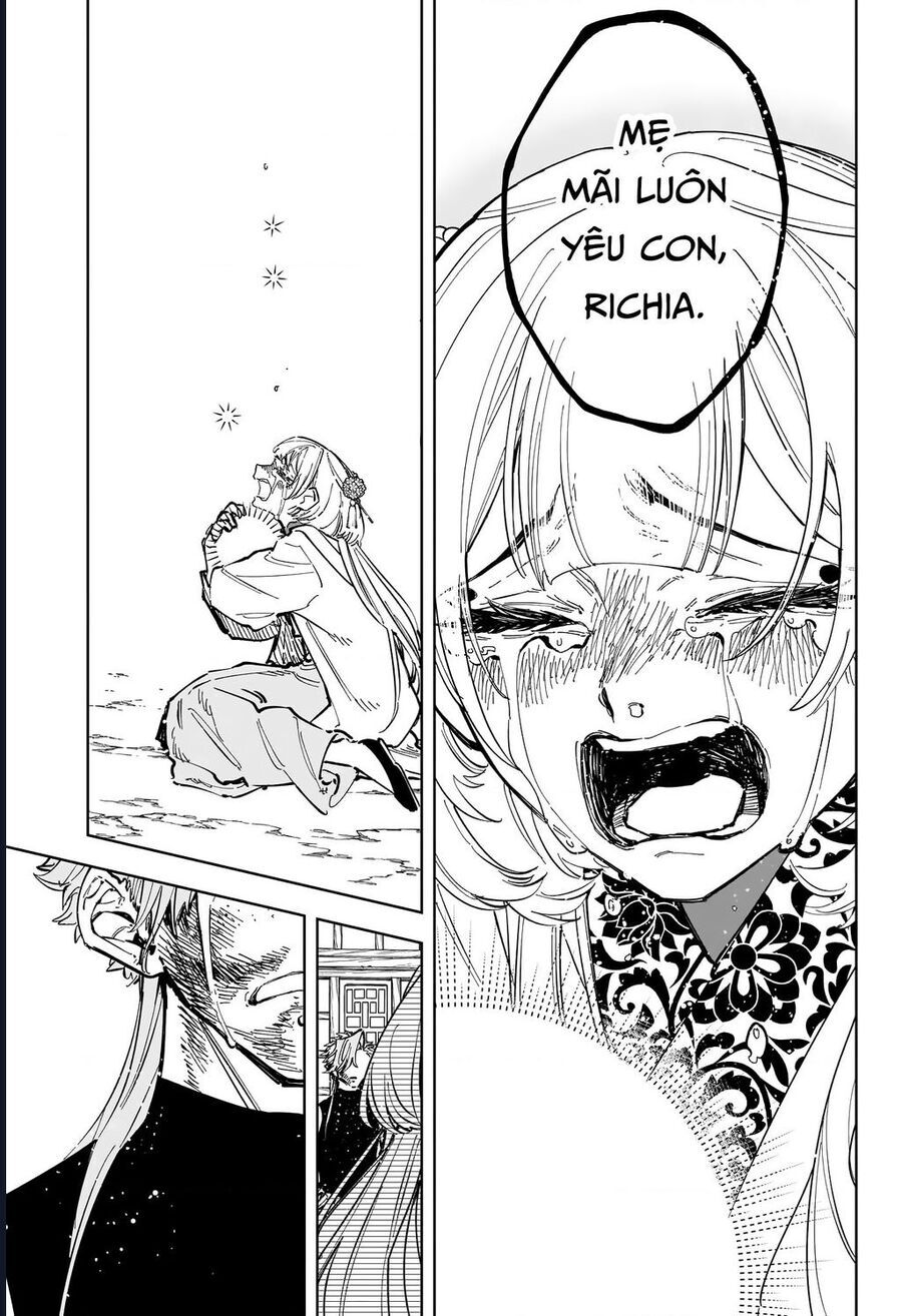 Ichi The Witch Tập 39 trang 13