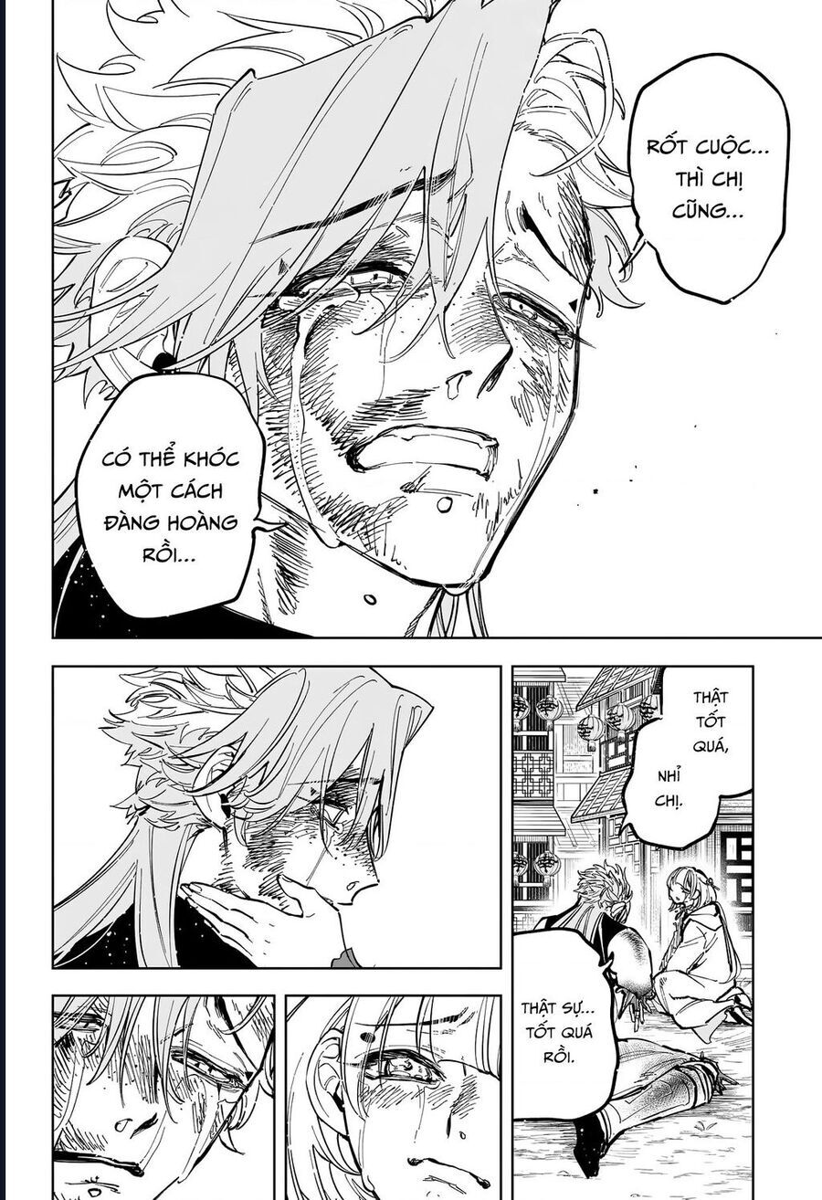 Ichi The Witch Tập 39 trang 14