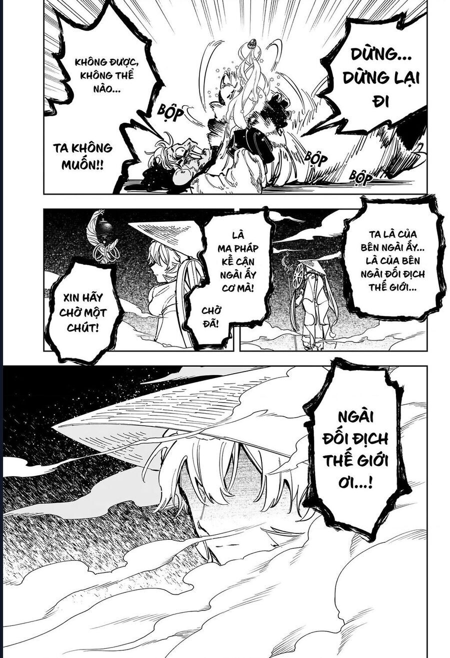 Ichi The Witch Tập 39 trang 6