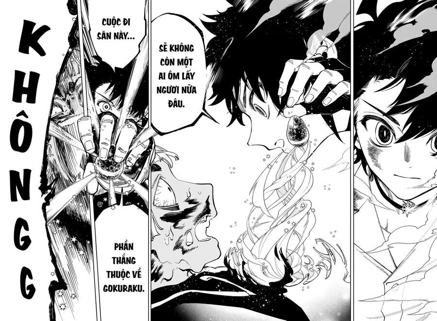 Ichi The Witch Tập 39 trang 7