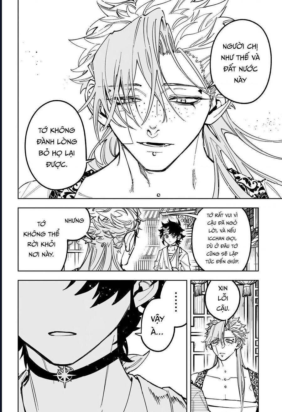 Ichi The Witch Tập 40 trang 12