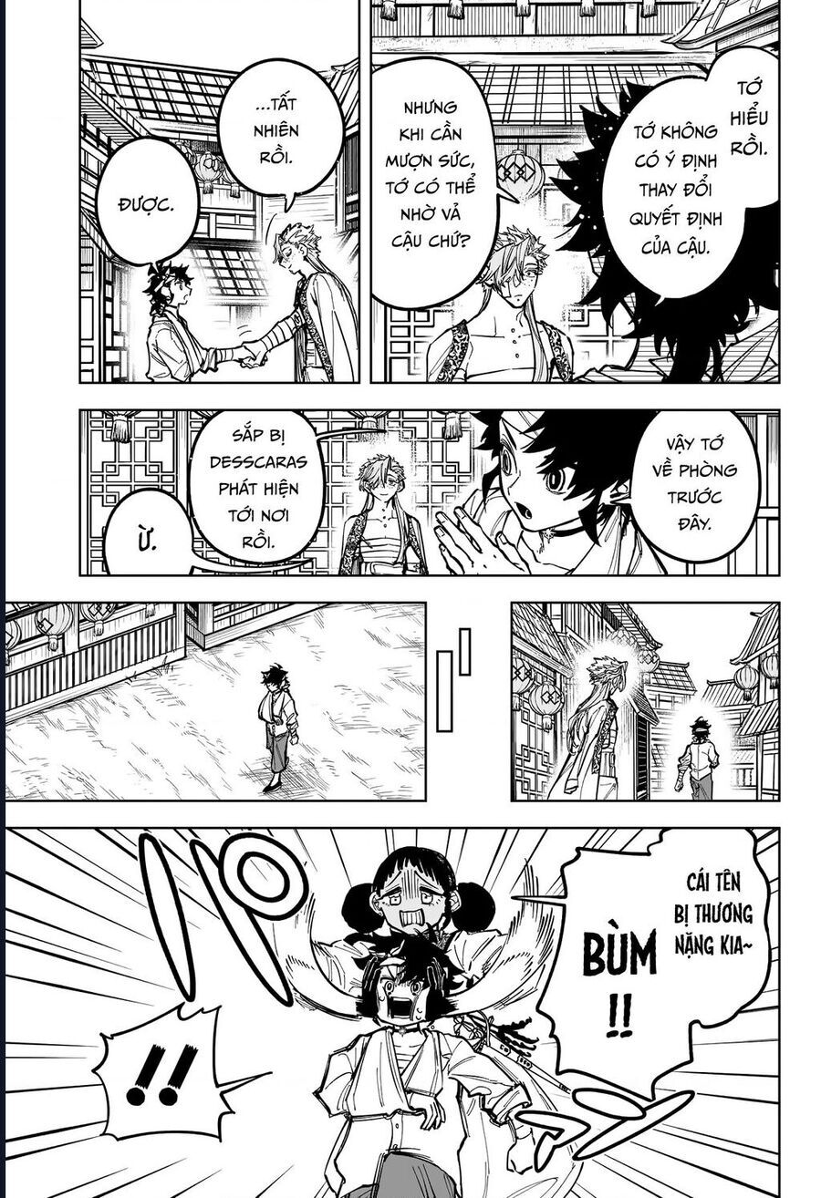 Ichi The Witch Tập 40 trang 13