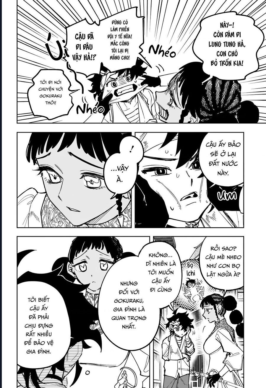 Ichi The Witch Tập 40 trang 14