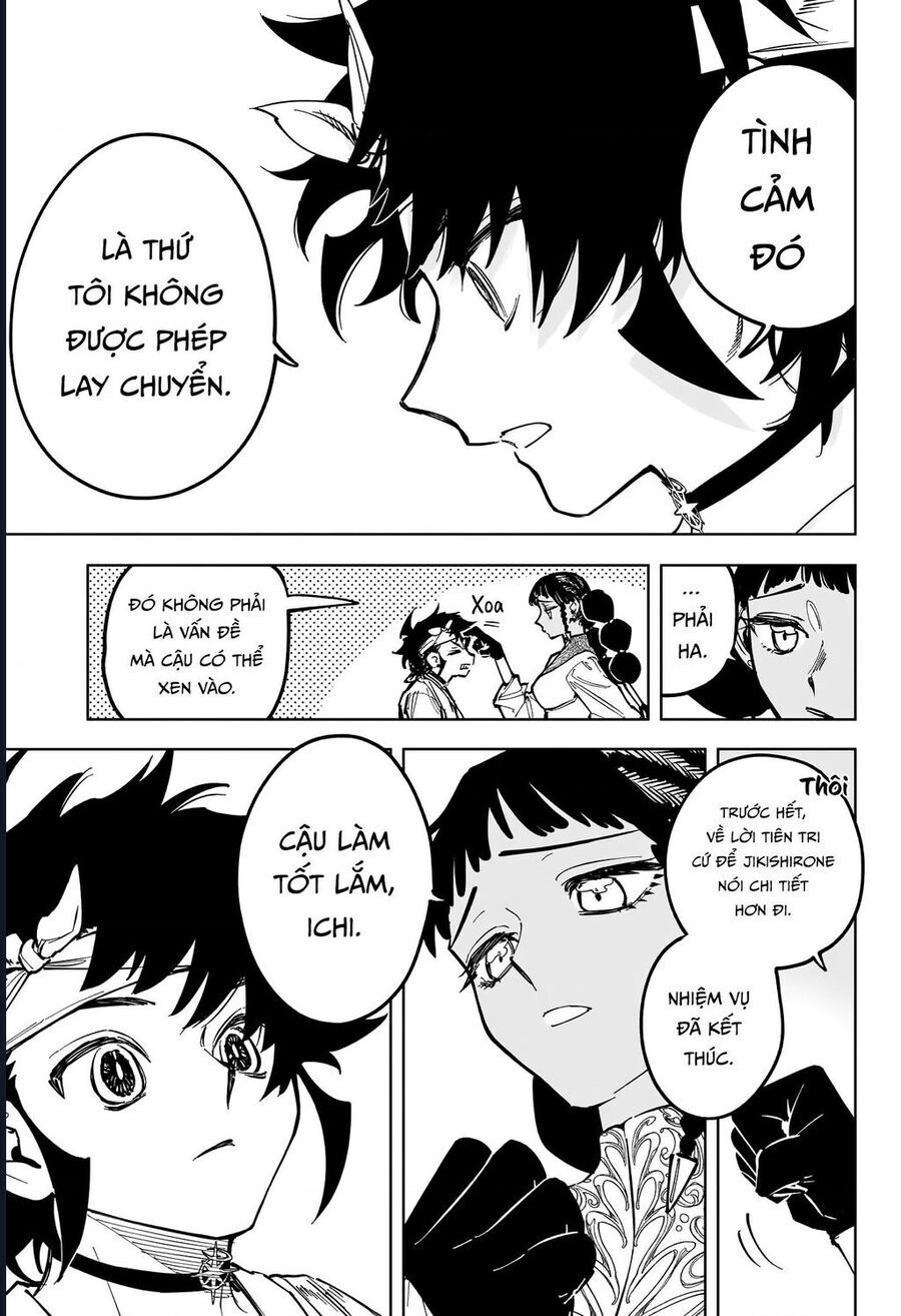 Ichi The Witch Tập 40 trang 15