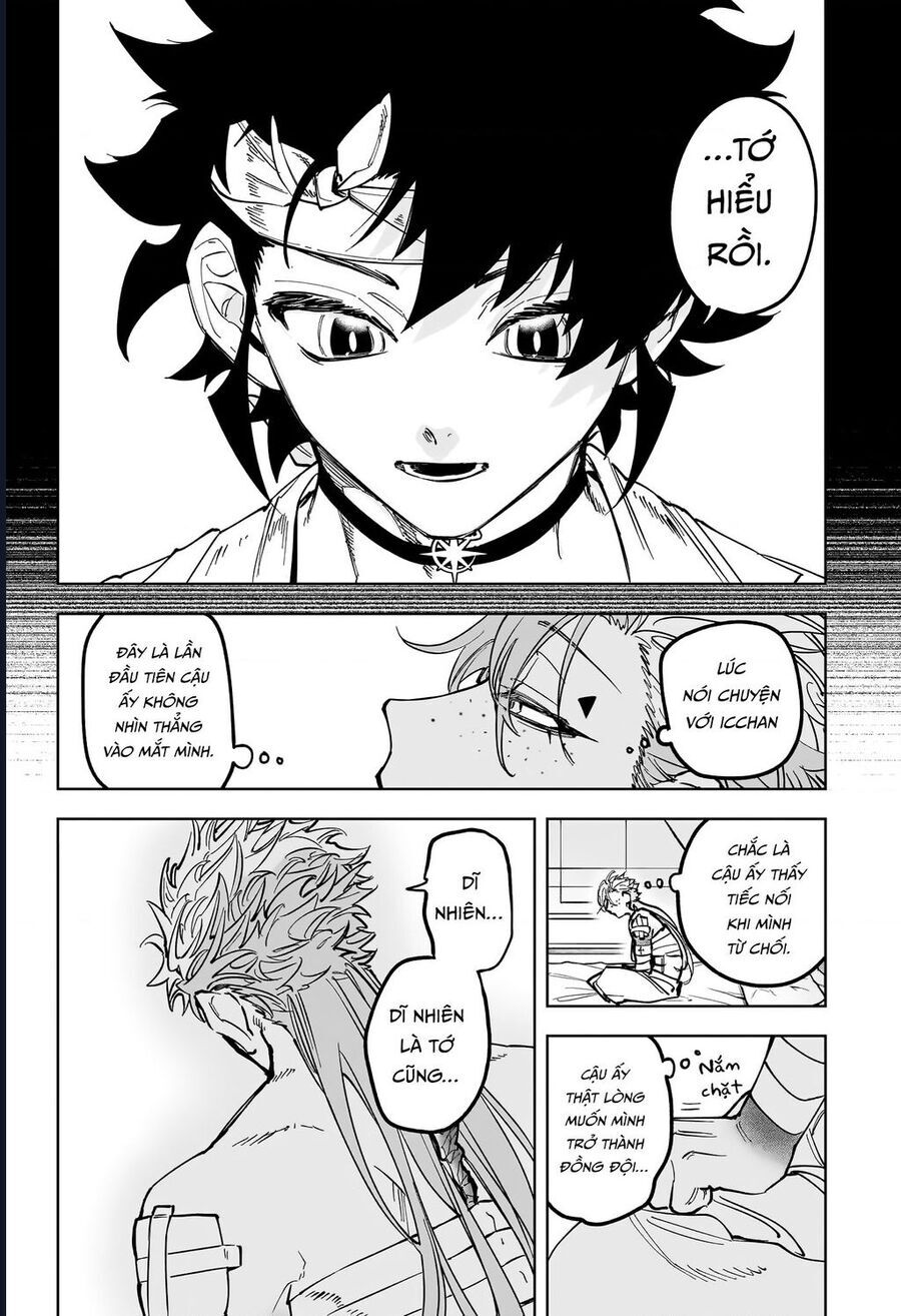 Ichi The Witch Tập 40 trang 18