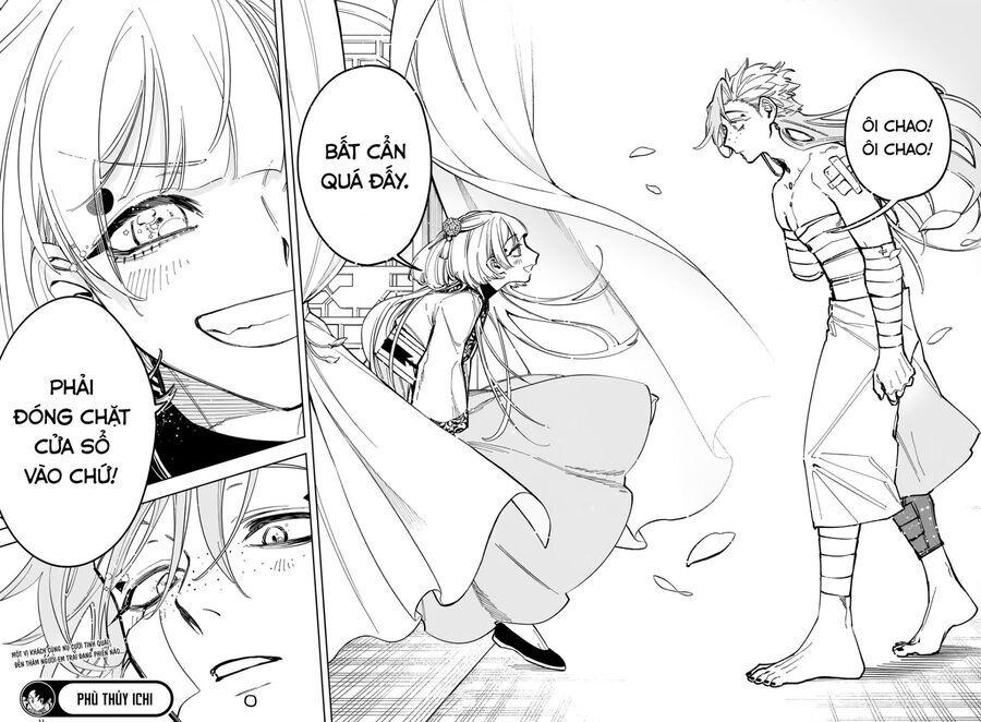 Ichi The Witch Tập 40 trang 20