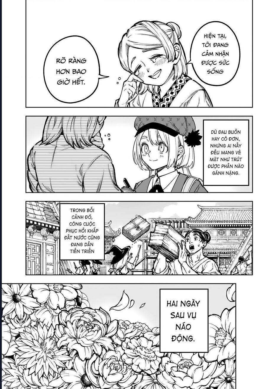 Ichi The Witch Tập 40 trang 3