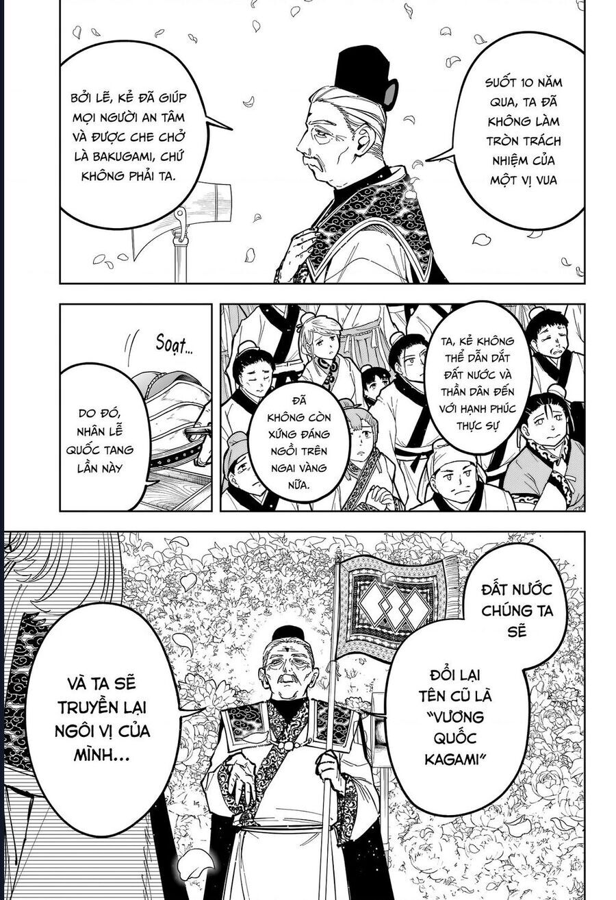 Ichi The Witch Tập 40 trang 5