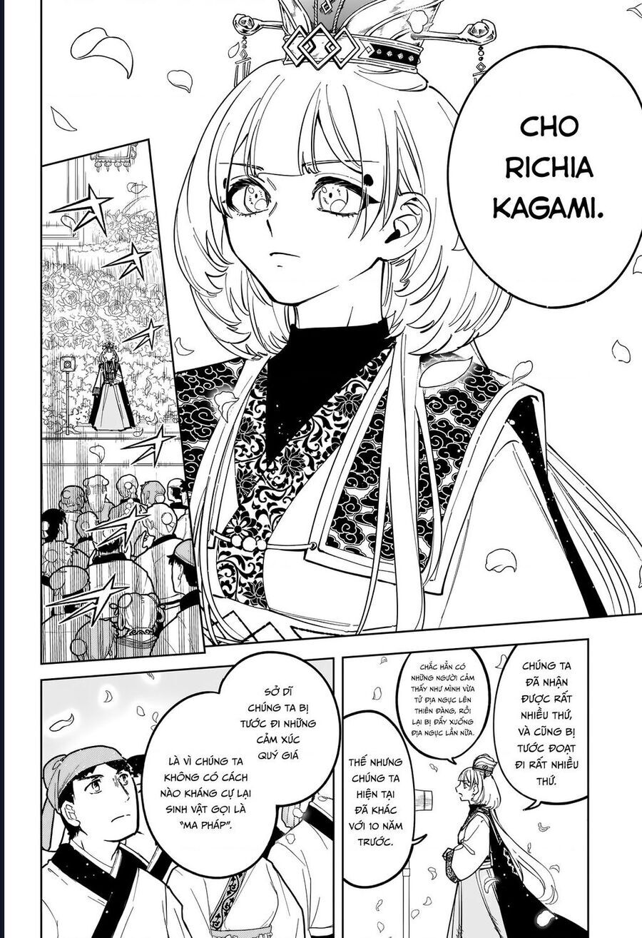 Ichi The Witch Tập 40 trang 6