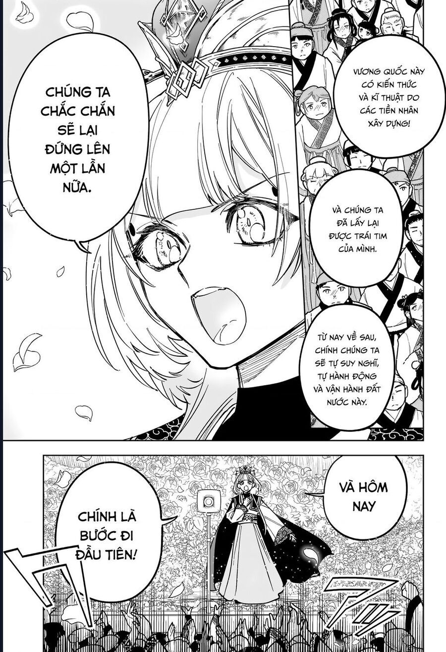Ichi The Witch Tập 40 trang 7