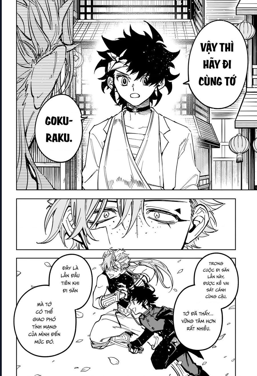 Ichi The Witch Tập 40 trang 10